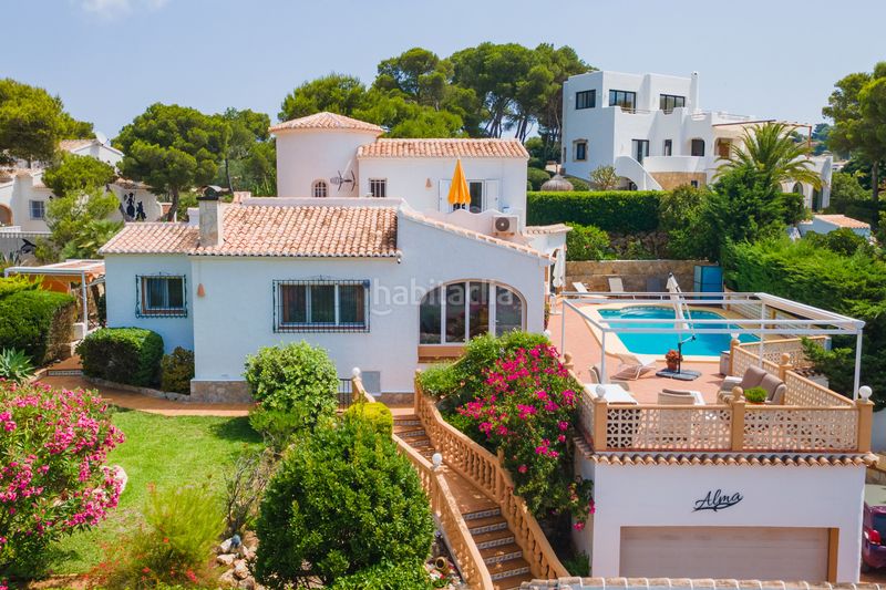 Foto e0efb1a7-edfe-4ef9-ac7f-319101371d75. Casa amb calefacció aparcament piscina a Portichol-Balcón al Mar Xàbia