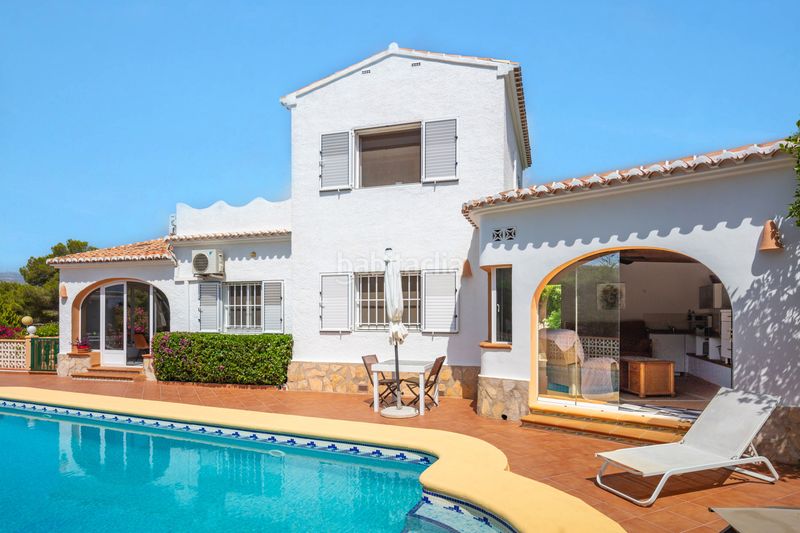 Foto e85f050d-0210-4c60-891c-07241bd2d9b9. Casa amb calefacció aparcament piscina a Portichol-Balcón al Mar Xàbia