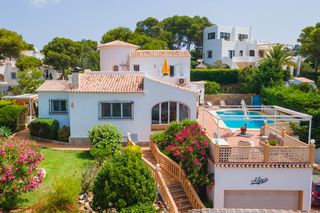 Maison à Portichol-Balcón al Mar. En exclusiva,  villa alma con encanto y vistas al mar en ambolo,