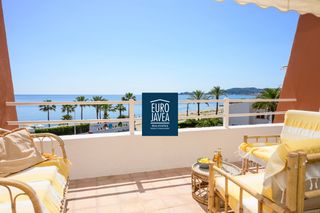Apartamento en Montañar-El Arenal. Exclusivo ático de lujo en primera línea de mar en montañar  jáv