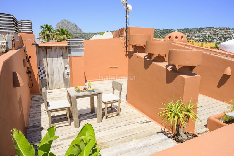Foto 48e3ef38-235c-4ad2-825e-12ed2e4e25ab. Apartament amb piscina a Montañar-El Arenal Xàbia