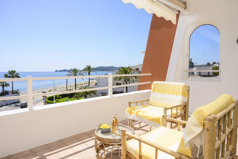 Foto 5263c613-c610-4900-b2a5-86a2b20eb9c9. Apartament amb piscina a Montañar-El Arenal Xàbia