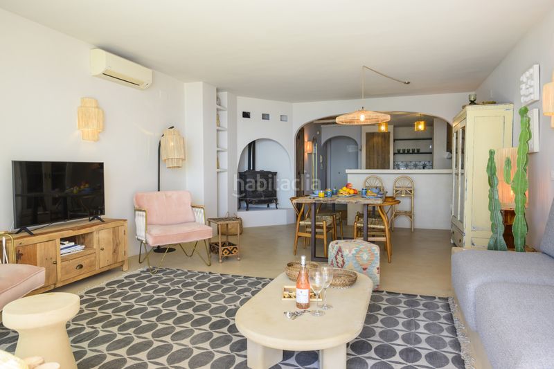 Foto 704d8c2f-f7ab-41a1-8dd9-0e5b989a30dd. Apartament amb piscina a Montañar-El Arenal Xàbia