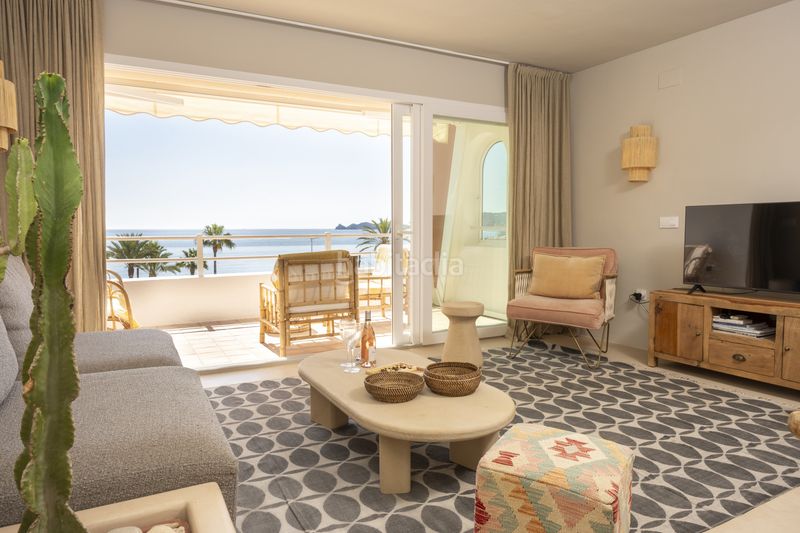 Foto fd6e00f2-3a1b-41e6-a419-d2960c36b659. Apartament amb piscina a Montañar-El Arenal Xàbia