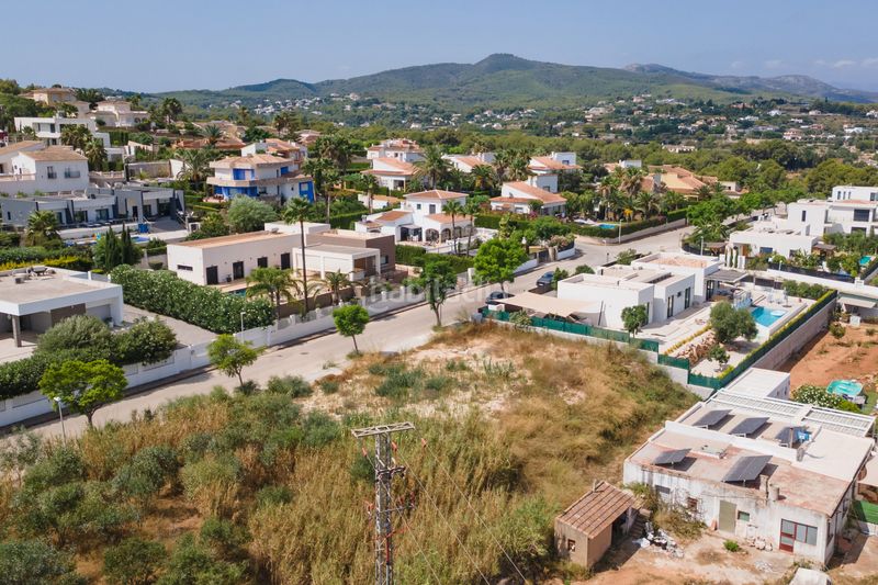 Foto 4fd1f81f-1d6c-4c37-8d48-841d765c187b. Terreny residencial a Partida Comunes-Adsubia Xàbia