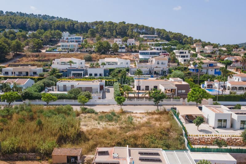 Foto d9cdb718-485d-4e6f-98b4-da7a3c6bbdd3. Terreny residencial a Partida Comunes-Adsubia Xàbia