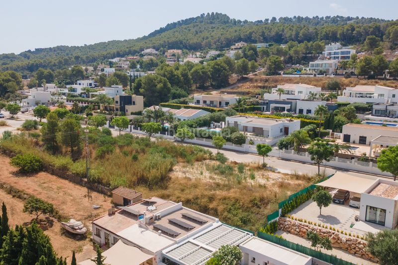 Foto e3d5da09-dde9-4694-a811-020876d6daa7. Terreny residencial a Partida Comunes-Adsubia Xàbia