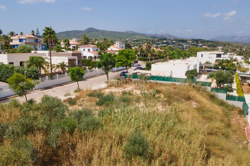 Foto e638cc48-9329-48af-9774-60520a38699d. Terreny residencial a Partida Comunes-Adsubia Xàbia