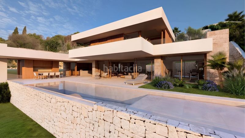 Foto 4f6caac5-a9c9-465d-a266-01e76a452ac8. Casa amb aparcament piscina a Partida Tosal - Zona dels Castellans Xàbia