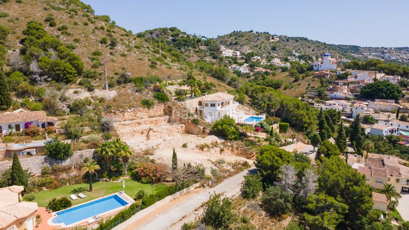 Foto 8193a9c9-ab14-4efc-ab87-ba048bd26a53. Casa amb aparcament piscina a Partida Tosal - Zona dels Castellans Xàbia