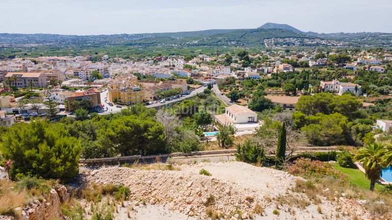 Foto af3cd23e-b6f7-4b9f-80a9-2f571df034b5. Casa amb aparcament piscina a Partida Tosal - Zona dels Castellans Xàbia