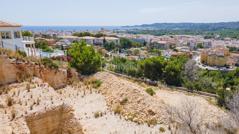 Foto d87a0608-4f12-4332-ba37-921dfcdad55e. Casa amb aparcament piscina a Partida Tosal - Zona dels Castellans Xàbia