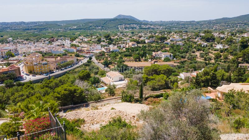 Foto e171d2c4-d1f1-4f3b-8621-9f03d4aaa1dd. Casa amb aparcament piscina a Partida Tosal - Zona dels Castellans Xàbia