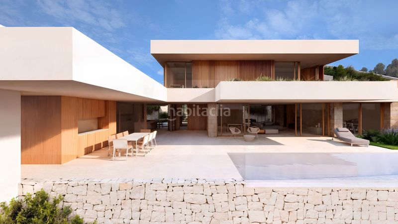 Foto f1f78fe2-c76d-4fe4-9ab5-669160a37f57. Casa amb aparcament piscina a Partida Tosal - Zona dels Castellans Xàbia