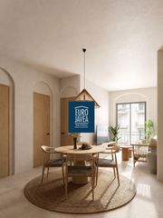 Piccolo appartamento in Puerto. Apartamento en reforma a pie del mar en el puerto de jávea