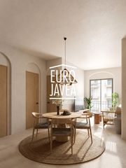 Apartament a Puerto. Apartamento en reforma a pie del mar en el puerto de jávea