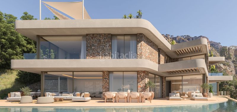 Foto 0d5d435a-85c3-41ef-a24a-5452cc0a06fc. Casa amb aparcament piscina a Portichol-Balcón al Mar Xàbia