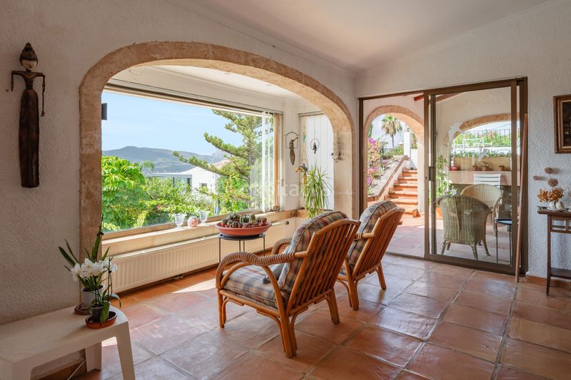 Foto 3ca9815d-ce43-4895-b109-767c3ee7a1e1. Casa amb calefacció aparcament piscina a Montgó - Ermita Xàbia