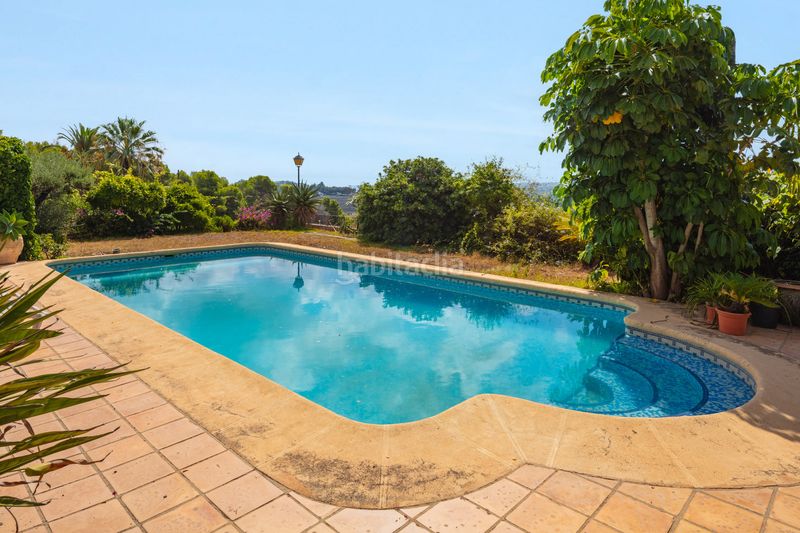 Foto 4fb5cb22-6c32-4058-8421-de1b4239ffa4. Casa amb calefacció aparcament piscina a Montgó - Ermita Xàbia