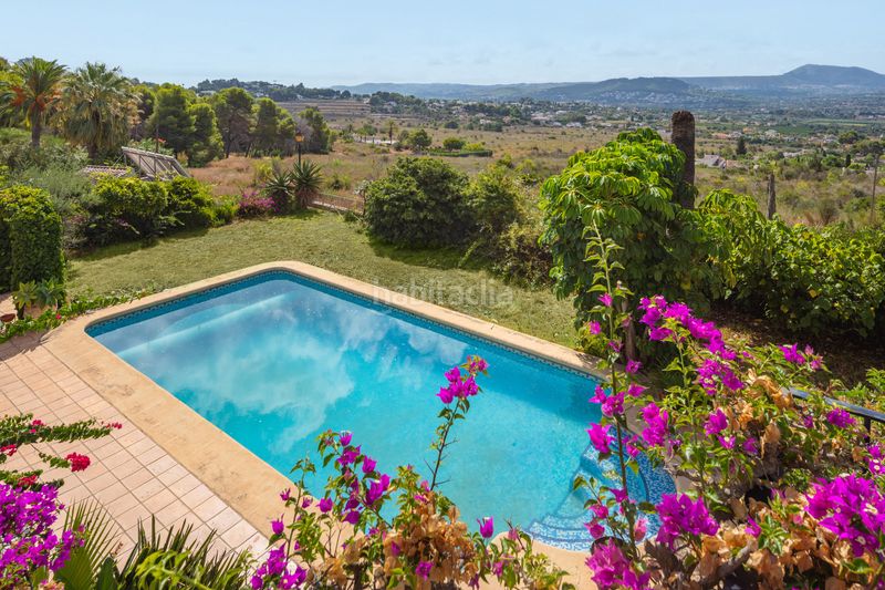 Foto 4fdcdb68-3b87-42c4-b7ea-cb09ed437b0b. Casa amb calefacció aparcament piscina a Montgó - Ermita Xàbia