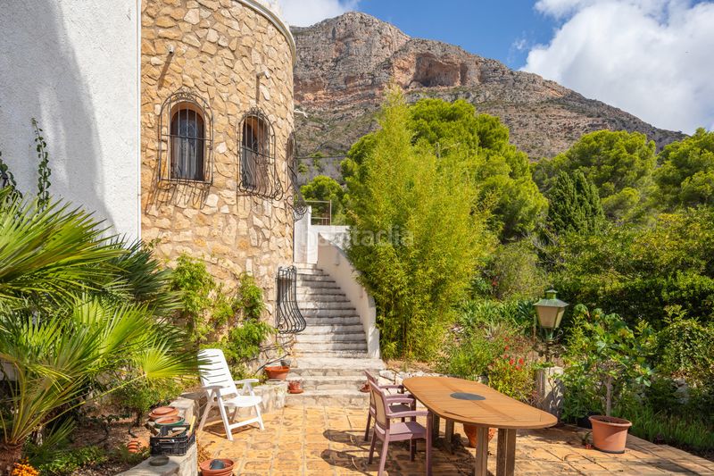 Foto cee377e8-e487-4238-a7e8-8d8df378a452. Casa amb calefacció aparcament piscina a Montgó - Ermita Xàbia