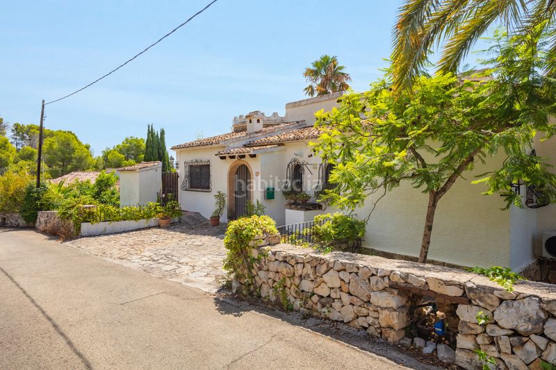 Foto dfbb89c0-b8e8-40a1-8231-57321582166d. Casa amb calefacció aparcament piscina a Montgó - Ermita Xàbia