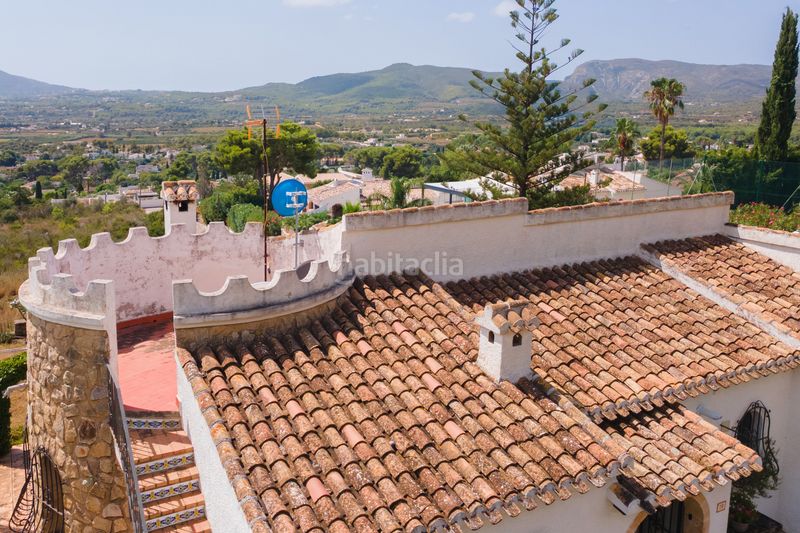 Foto e749050c-23ae-484e-b234-875412eb7c7f. Casa amb calefacció aparcament piscina a Montgó - Ermita Xàbia
