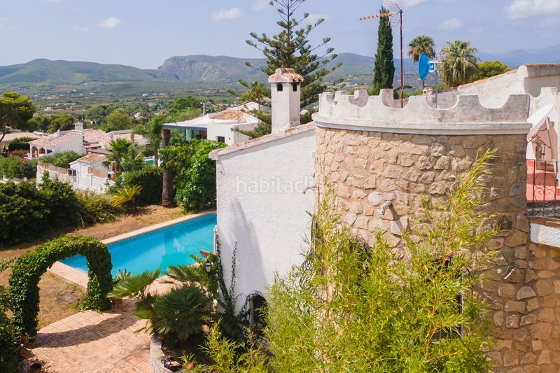 Foto ee81fb1b-ee4b-486a-b347-07d3325775e1. Casa amb calefacció aparcament piscina a Montgó - Ermita Xàbia