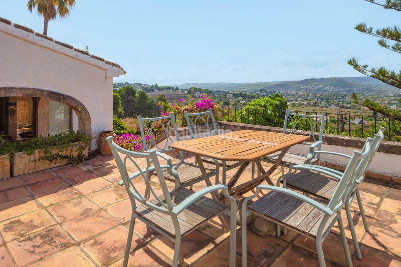 Foto fd9e822c-4250-4d0f-918a-3ab3e8c1d4a2. Casa amb calefacció aparcament piscina a Montgó - Ermita Xàbia