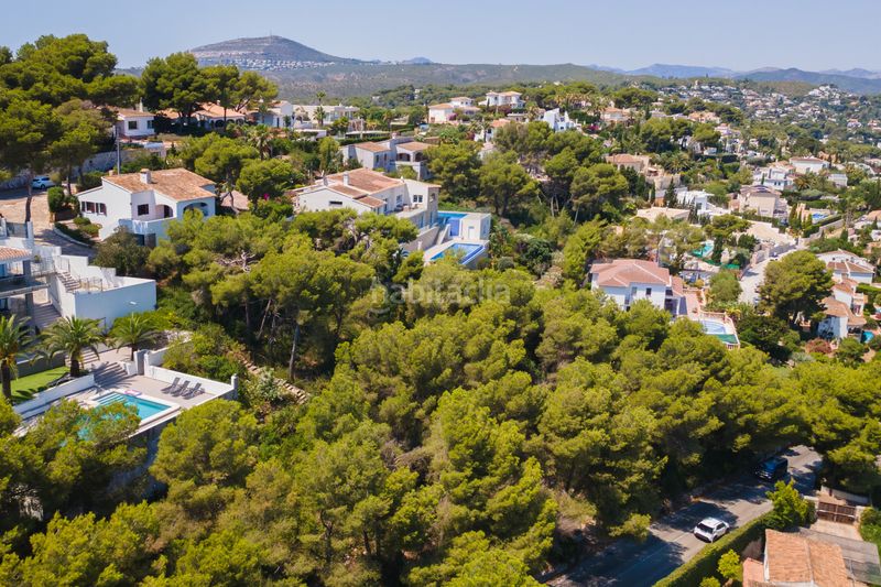 Foto c7076737-36c9-4d55-a336-6358319d4193. Casa amb calefacció aparcament piscina a La Granadella - Costa Nova Xàbia