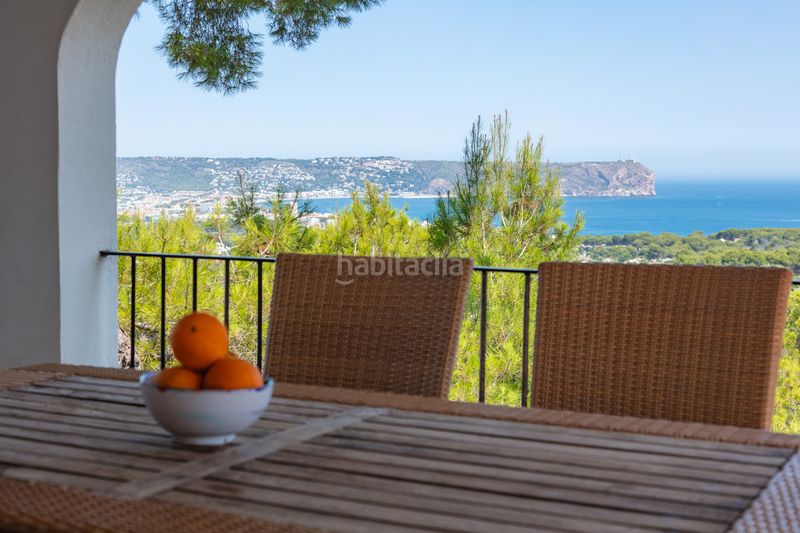 Foto d4fe19a9-dd2d-4dc1-afdd-65573371fd89. Casa amb calefacció aparcament piscina a La Granadella - Costa Nova Xàbia