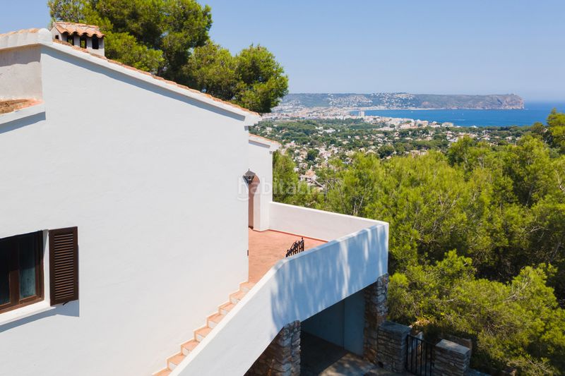 Foto e1416b61-87c5-4661-8114-f121ad560909. Casa amb calefacció aparcament piscina a La Granadella - Costa Nova Xàbia