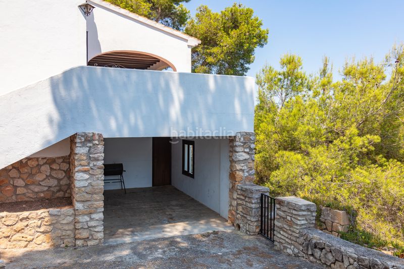Foto f6234739-51b2-4854-a1b3-9bfa011d2895. Casa amb calefacció aparcament piscina a La Granadella - Costa Nova Xàbia