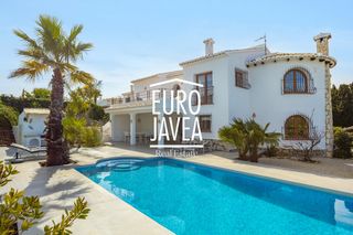 Casa a Cap Martí - El Tossalet - Pinomar. Villa isabella, exclusiva villa mediterránea recién renovada con