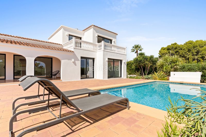 Foto ac38d6cc-714a-41c1-8a5a-55e9efb71fd2. Casa amb aparcament piscina a Cap Martí - El Tossalet - Pinomar Xàbia