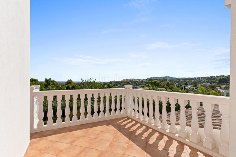 Foto f00329ba-ebff-4a02-b65b-b7e798088226. Casa amb aparcament piscina a Cap Martí - El Tossalet - Pinomar Xàbia