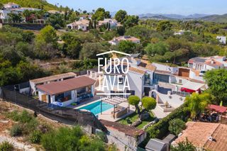 Casa en Cap Martí - El Tossalet - Pinomar