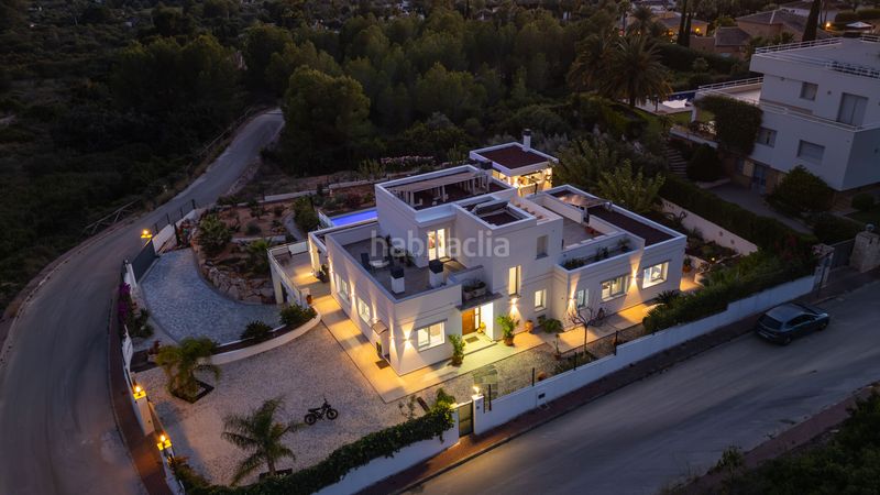 Foto dce6480d-9bbb-49fe-9ca8-d0c9e9b36115. Casa amb aparcament piscina a Montgó - Ermita Xàbia