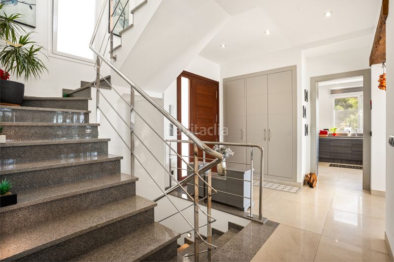 Foto eaf89dbc-598a-40cb-b1fa-96b22ba628e6. Casa amb aparcament piscina a Montgó - Ermita Xàbia