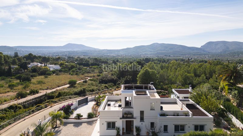 Foto f78a4f4f-2d75-4579-857b-ce7681983729. Casa amb aparcament piscina a Montgó - Ermita Xàbia