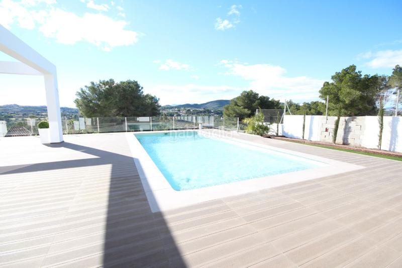 Foto 76e012ec-3406-456b-b34b-7d17481afbcc. Casa con riscaldamento piscina in Partida Comunes-Adsubia Xàbia