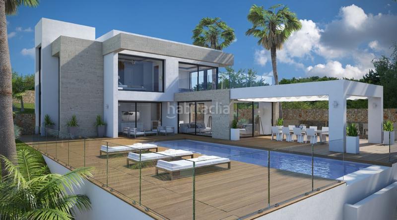 Foto a70d2652-b90c-4ba6-8dd5-614ba100eb27. Casa con riscaldamento piscina in Partida Comunes-Adsubia Xàbia