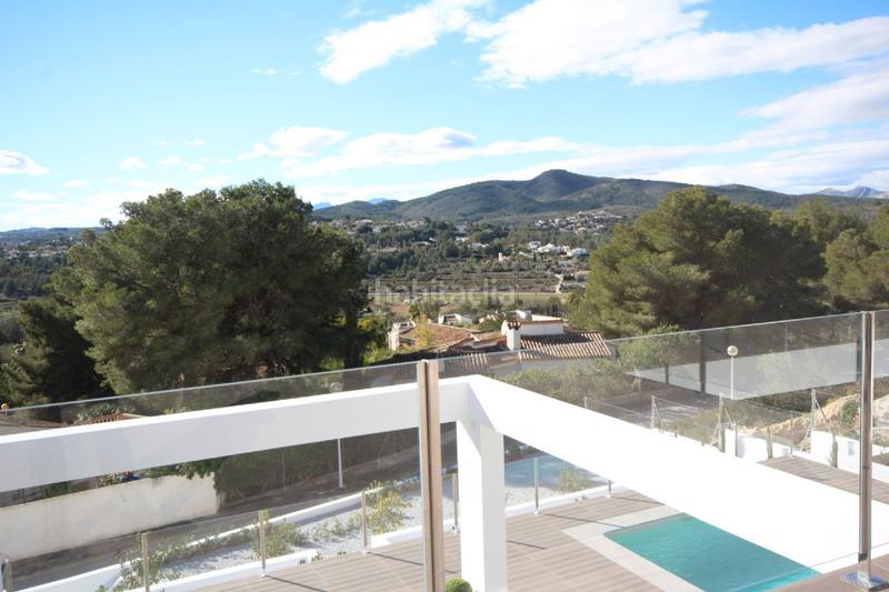 Foto d9d1bbc5-5582-4f8e-b66d-75e73498559f. Casa con riscaldamento piscina in Partida Comunes-Adsubia Xàbia