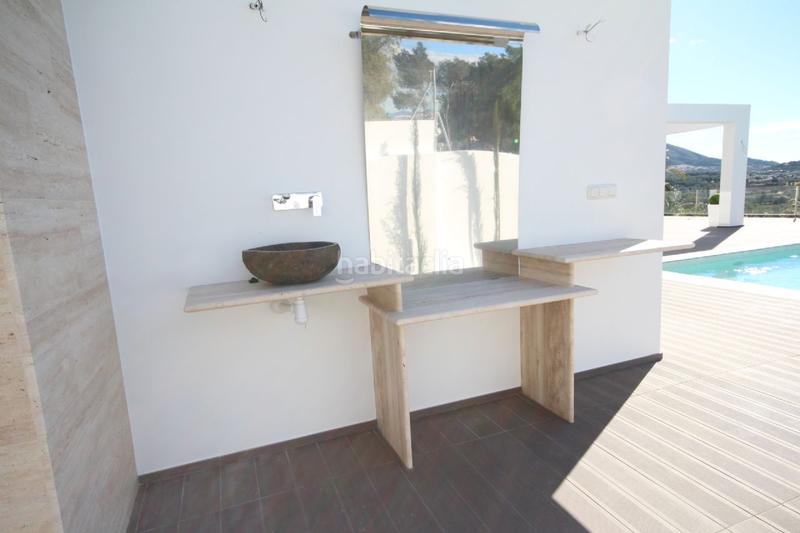 Foto eea7cad1-4063-4be6-9510-55035cd4a86c. Casa con riscaldamento piscina in Partida Comunes-Adsubia Xàbia