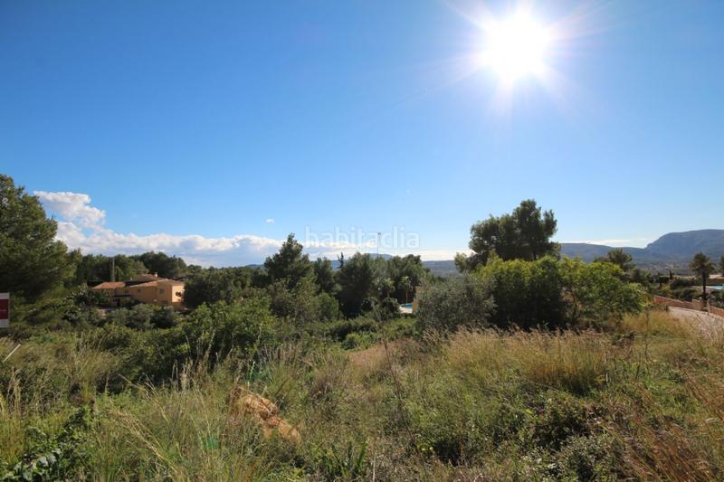 Foto 59798526-6248-40e2-87ee-dfe6a928d290. Terreno residenziale in Montgó - Ermita Xàbia