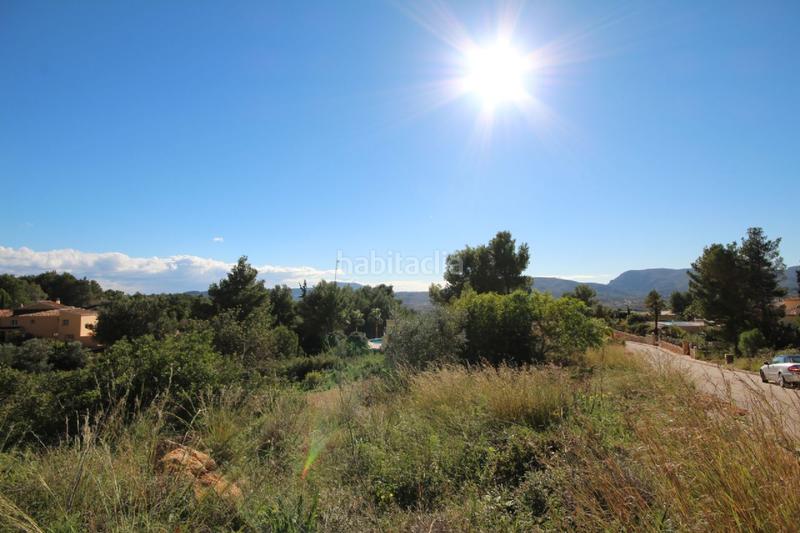 Foto b2b82714-13c0-448a-b373-f677e7456dd7. Terreno residenziale in Montgó - Ermita Xàbia