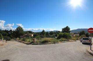 Terreny residencial a Montgó - Ermita. Parcela a la venta en jávea, en montgó garroferal