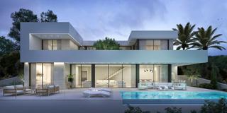 Maison à Benimeit-Tabaira. Villa de lujo en construcción a la venta  en una de las mejores