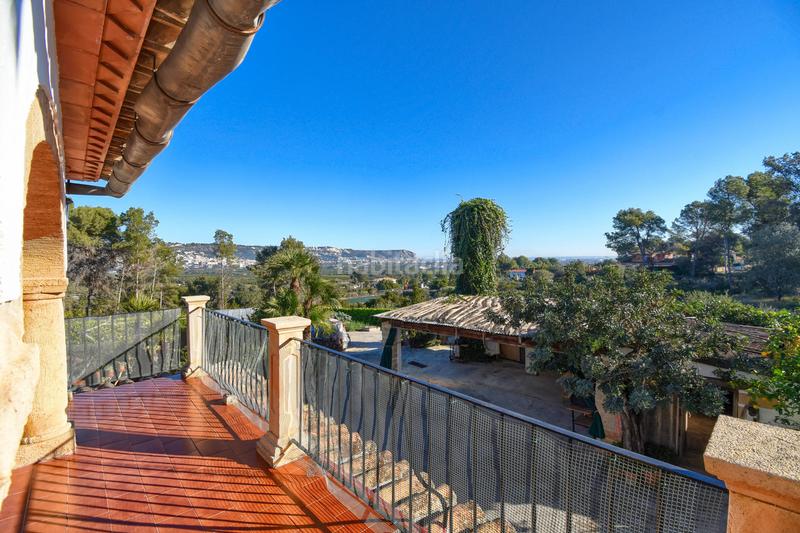 Foto 0b819b3c-fa24-4b85-b6c0-d9364473a787. Casa con riscaldamento parcheggio piscina in Partida Comunes-Adsubia Xàbia