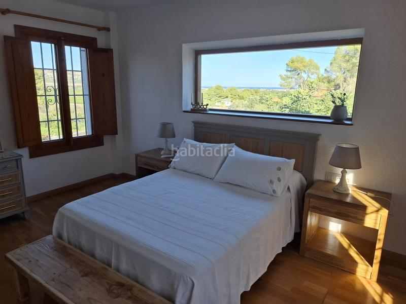 Foto aa1a1611-634f-4df3-870f-f47f328d061c. Casa con riscaldamento parcheggio piscina in Partida Comunes-Adsubia Xàbia